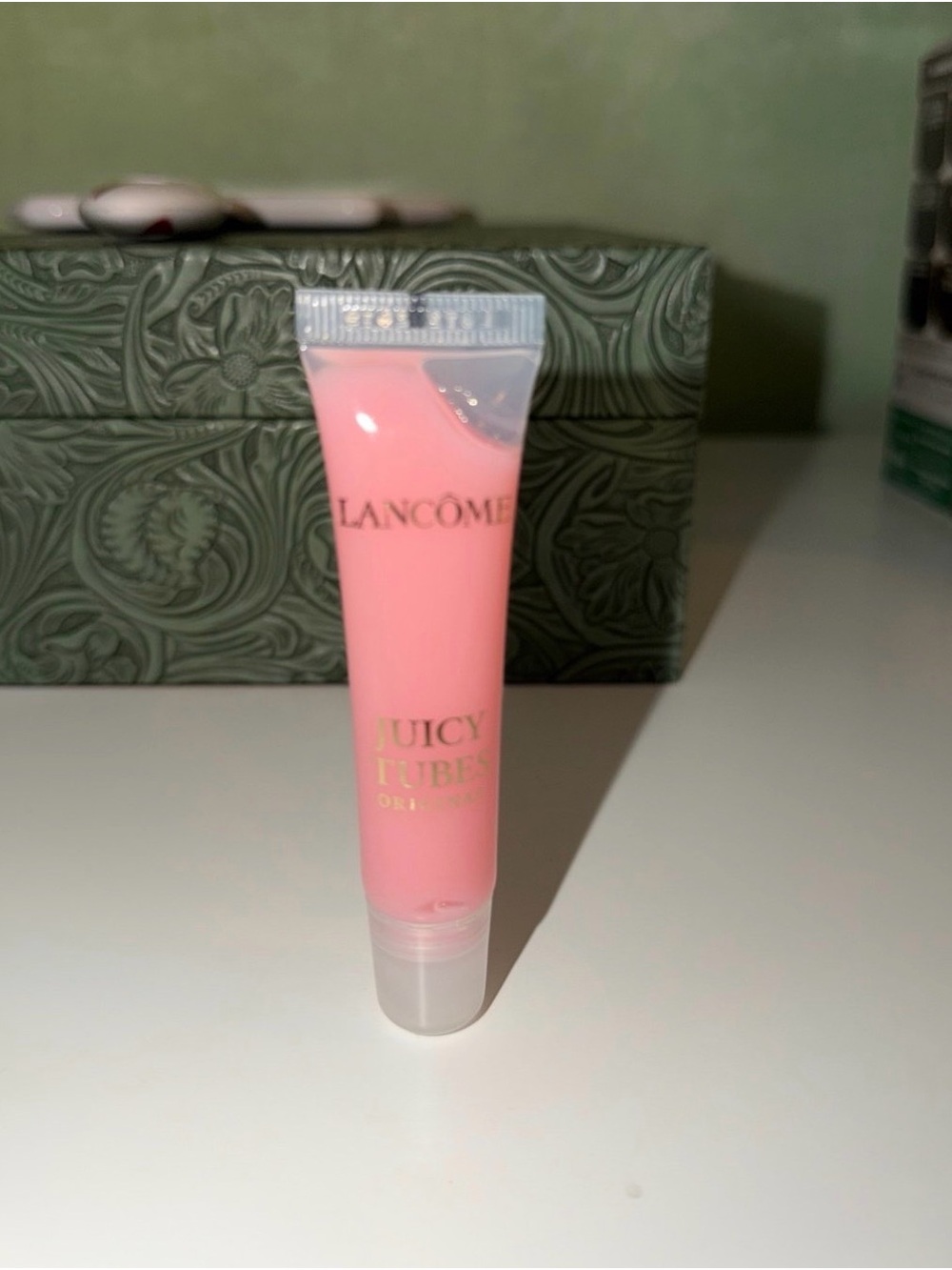 Lancôme Juicy Tubes Lip Gloss